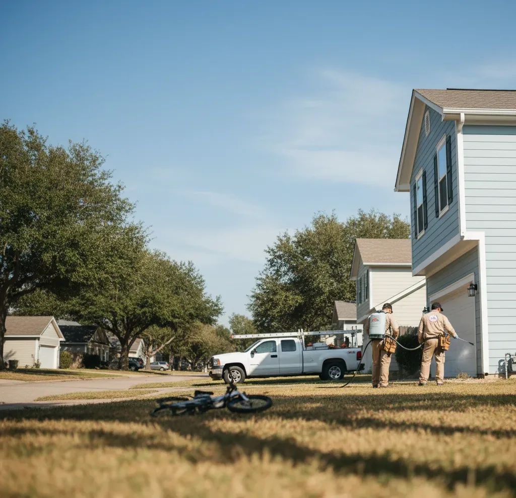 Pest Control in Elmore